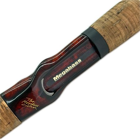  Megabass メガバス ロッド ルアーロッド デストロイヤー F0-60Xエリーゼ ソフトケース付