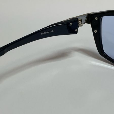  SAMURAI SHO 偏光サングラス　本体のみ　#2　59□16-140　こまかなキズあり SS-Y316