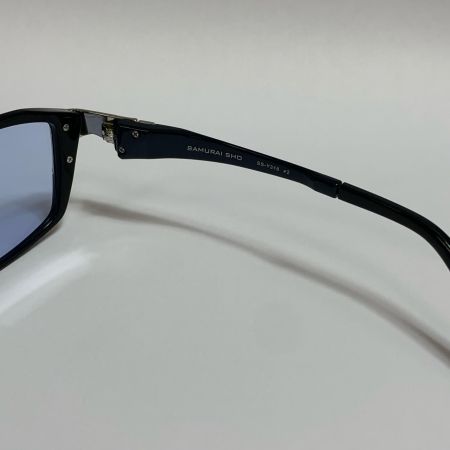  SAMURAI SHO 偏光サングラス　本体のみ　#2　59□16-140　こまかなキズあり SS-Y316