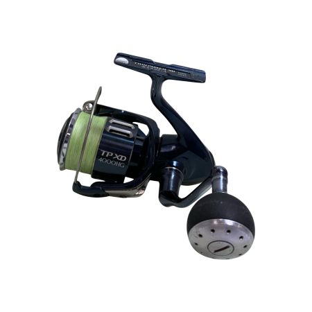  SHIMANO シマノ  スピニングリール   21ツインパワーXD4000HG  04292