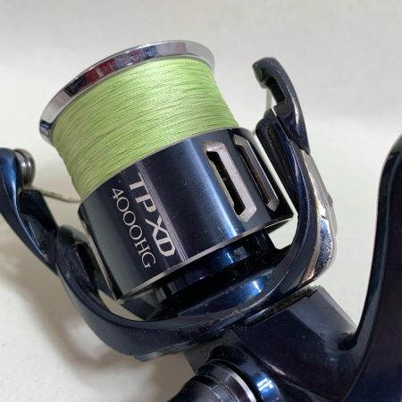  SHIMANO シマノ  スピニングリール   21ツインパワーXD4000HG  04292