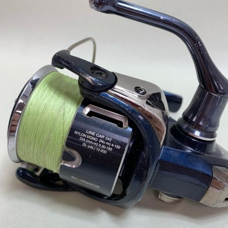  SHIMANO シマノ  スピニングリール   21ツインパワーXD4000HG  04292