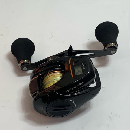  SHIMANO シマノ 21バルケッタBB 151DH-PG  ベイトリール　本体のみ 042712