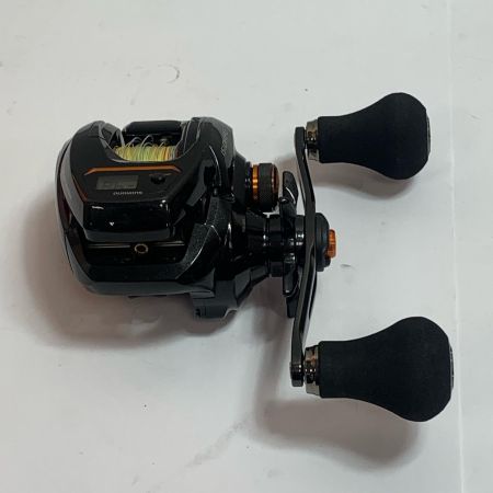  SHIMANO シマノ 21バルケッタBB 151DH-PG  ベイトリール　本体のみ 042712