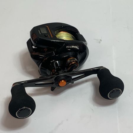  SHIMANO シマノ 21バルケッタBB 151DH-PG  ベイトリール　本体のみ 042712