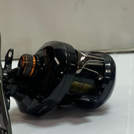  SHIMANO シマノ 21バルケッタBB 151DH-PG  ベイトリール　本体のみ 042712