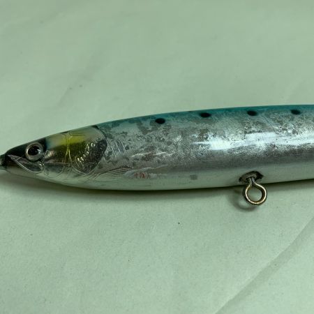   ルアー ペンシル ガストン230F 剥がれあり　キズあり