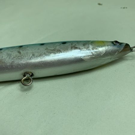   ルアー ペンシル ガストン230F 剥がれあり　キズあり