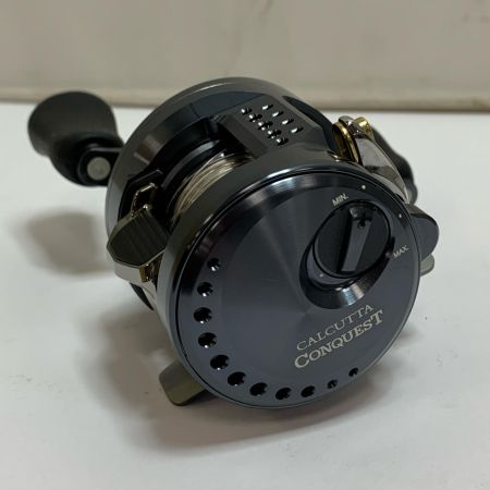  SHIMANO シマノ 24カルカッタコンクエスト シャローエディション 31HG　ベイトリール 046741