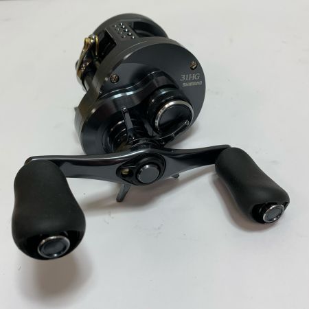  SHIMANO シマノ 24カルカッタコンクエスト シャローエディション 31HG　ベイトリール 046741