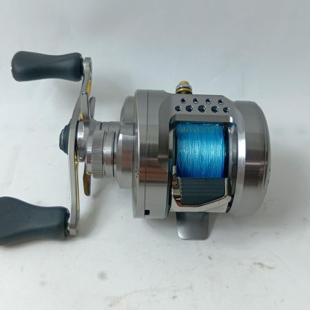 SHIMANO シマノ ベイトリール 045713 23カルカッタコンクエストBFS XGL 箱・取説・ソフトケース