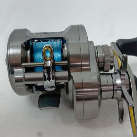 SHIMANO シマノ ベイトリール 045713 23カルカッタコンクエストBFS XGL 箱・取説・ソフトケース