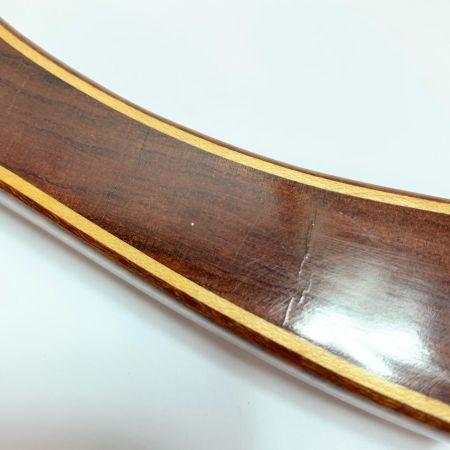  FISHOWL ランディングネット 長さ約40cm/25×13cm  ひび割れ、劣化あり