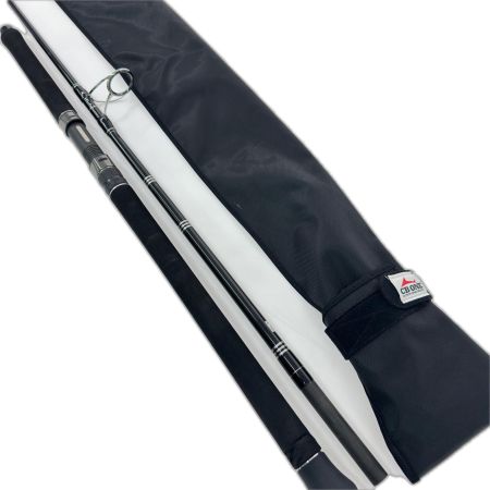  CB ONE ロッド ルアーロッド アンフィニティEN83/12 Super Slugger ソフトケース付