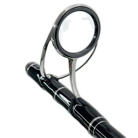  CB ONE ロッド ルアーロッド アンフィニティEN83/12 Super Slugger ソフトケース付