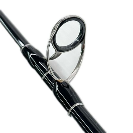  CB ONE ロッド ルアーロッド アンフィニティEN83/12 Super Slugger ソフトケース付