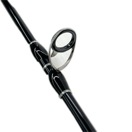  CB ONE ロッド ルアーロッド アンフィニティEN83/12 Super Slugger ソフトケース付