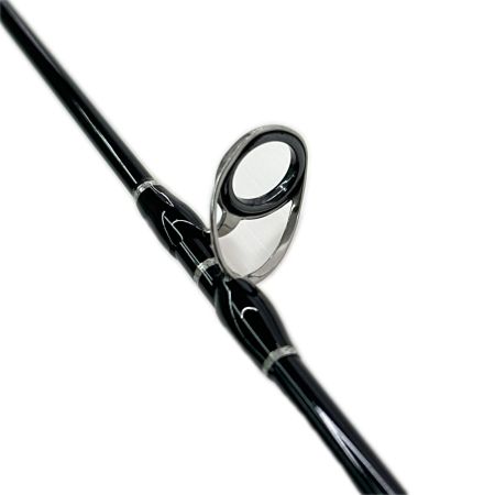  CB ONE ロッド ルアーロッド アンフィニティEN83/12 Super Slugger ソフトケース付