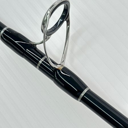  CB ONE ロッド ルアーロッド アンフィニティEN83/12 Super Slugger ソフトケース付