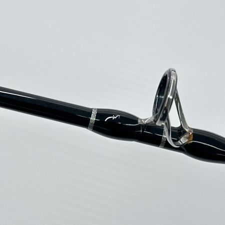  CB ONE ロッド ルアーロッド アンフィニティEN83/12 Super Slugger ソフトケース付