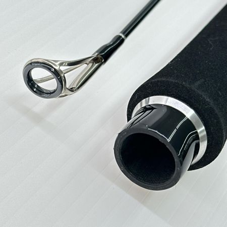  CB ONE ロッド ルアーロッド アンフィニティEN83/12 Super Slugger ソフトケース付