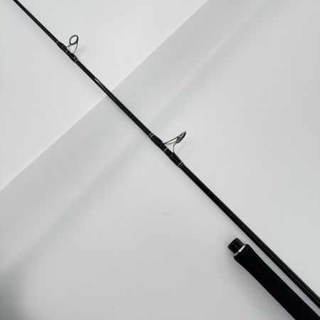  CB ONE ロッド ルアーロッド アンフィニティEN83/12 Super Slugger ソフトケース付