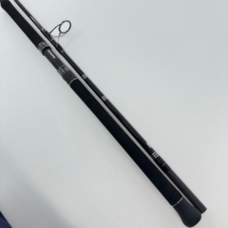  CB ONE ロッド ルアーロッド アンフィニティEN83/12 Super Slugger ソフトケース付