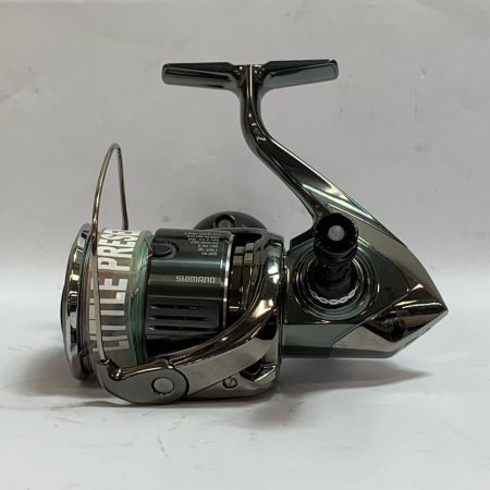  SHIMANO シマノ  22ステラ 4000XG 　ゴメクサスハンドルノブ、リールスタンド　※純正なし 043962