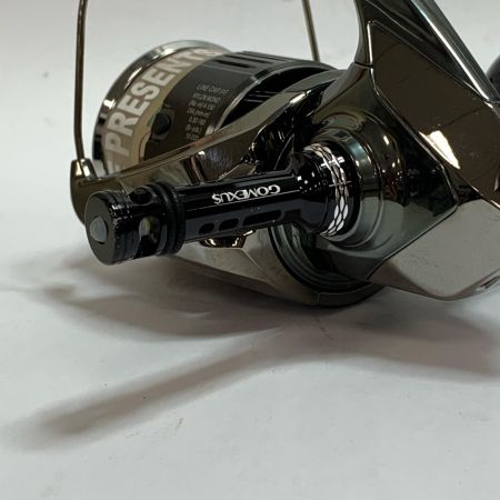  SHIMANO シマノ  22ステラ 4000XG 　ゴメクサスハンドルノブ、リールスタンド　※純正なし 043962