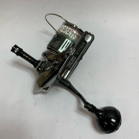  SHIMANO シマノ  22ステラ 4000XG 　ゴメクサスハンドルノブ、リールスタンド　※純正なし 043962