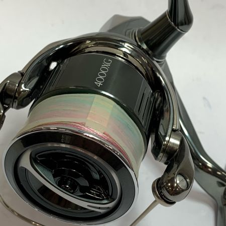  SHIMANO シマノ  22ステラ 4000XG 　ゴメクサスハンドルノブ、リールスタンド　※純正なし 043962