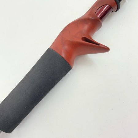  Fishman フィッシュマン ビームス インテ 7.9UL ルアーロッド　ソフトケース付