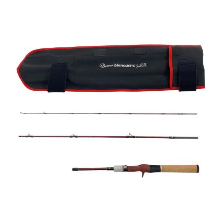  Fishman フィッシュマン ビームス ブランシエラ 5.2UL ソフトケース付