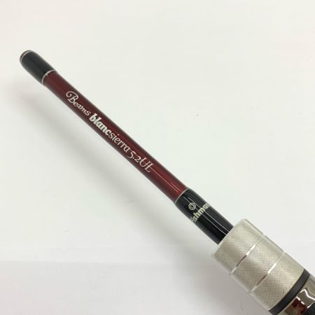  Fishman フィッシュマン ビームス ブランシエラ 5.2UL ソフトケース付