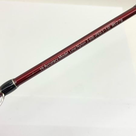  Fishman フィッシュマン ビームス ブランシエラ 5.2UL ソフトケース付