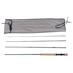 ★★ TIEMCO ティムコ ユーフレックス インファンテ SW 906-4/9’0”/＃6  フライロッド Aランク