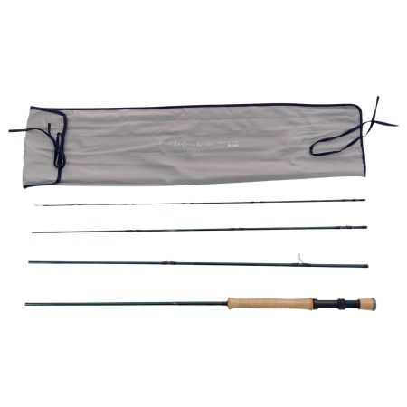  TIEMCO ティムコ ユーフレックス インファンテ SW 906-4/9’0”/＃6  フライロッド