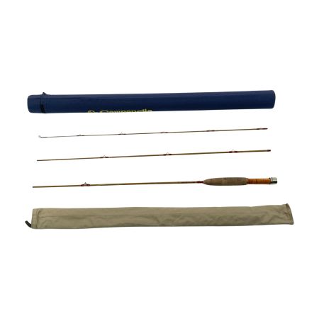  Campanella カムパネラ　 C3603F/6'0""/#3 ソフト・ハードケース付