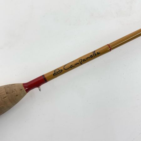  Campanella カムパネラ　 C3603F/6'0""/#3 ソフト・ハードケース付