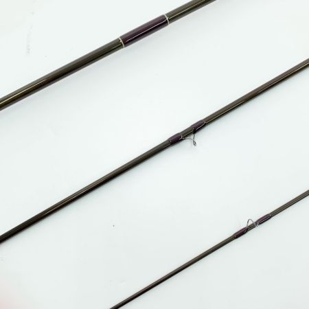  fenwick GFF907-3J/9'0""/#7 フライロッド　ソフト・ハードケース