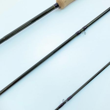  fenwick GFF907-3J/9'0""/#7 フライロッド　ソフト・ハードケース