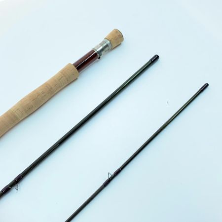  fenwick GFF907-3J/9'0""/#7 フライロッド　ソフト・ハードケース