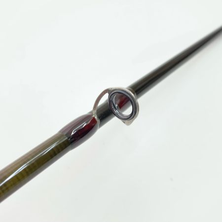  fenwick GFF907-3J/9'0""/#7 フライロッド　ソフト・ハードケース