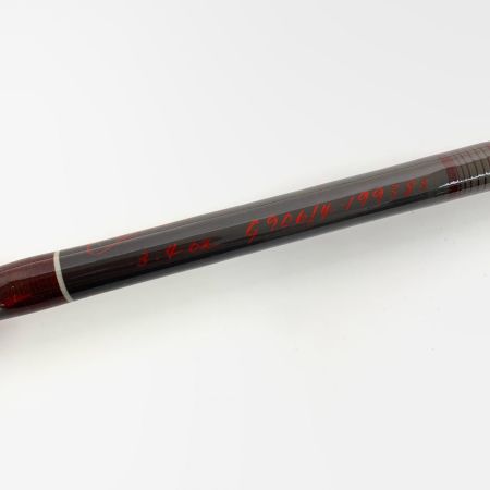  SCOTT スコット フライロッド  G906/4  3.4oz ソフト・ハードケース付