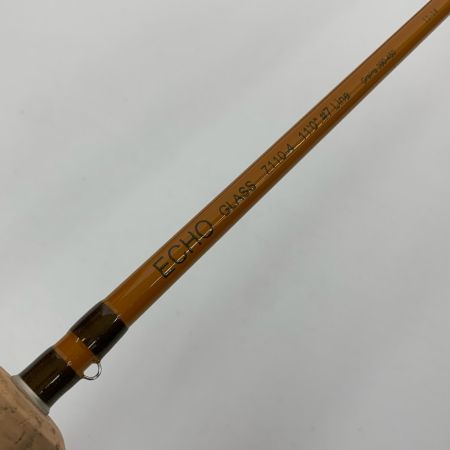  ECHO GLASS 7110-4/11'0"/#7 