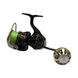 ★★ DAIWA ダイワ 21カルディア LT4000-CXH 　スピニングリール　キズあり 063220 Cランク