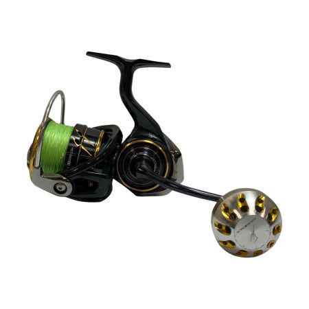  DAIWA ダイワ 21カルディア LT4000-CXH 　スピニングリール　キズあり 063220