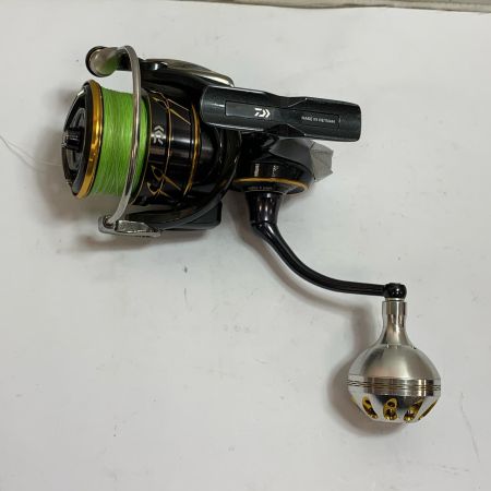  DAIWA ダイワ 21カルディア LT4000-CXH 　スピニングリール　キズあり 063220