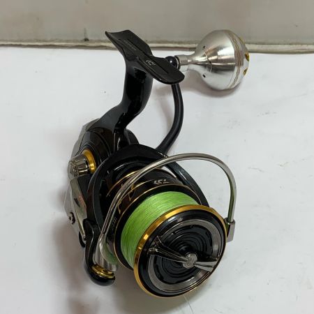  DAIWA ダイワ 21カルディア LT4000-CXH 　スピニングリール　キズあり 063220