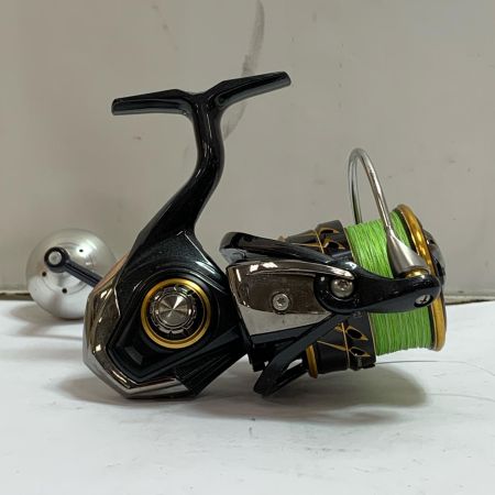  DAIWA ダイワ 21カルディア LT4000-CXH 　スピニングリール　キズあり 063220